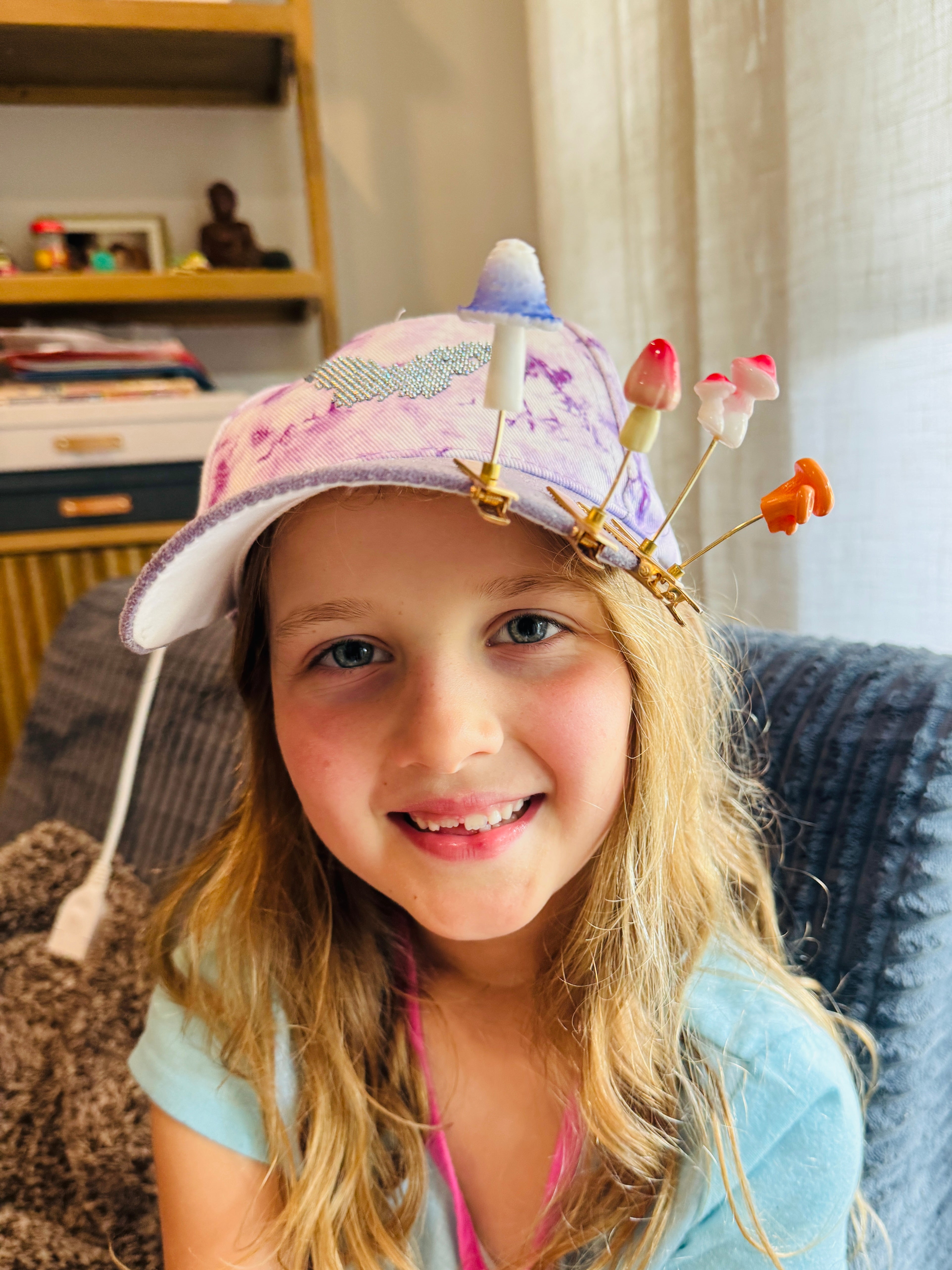 Hat/ Hair clip