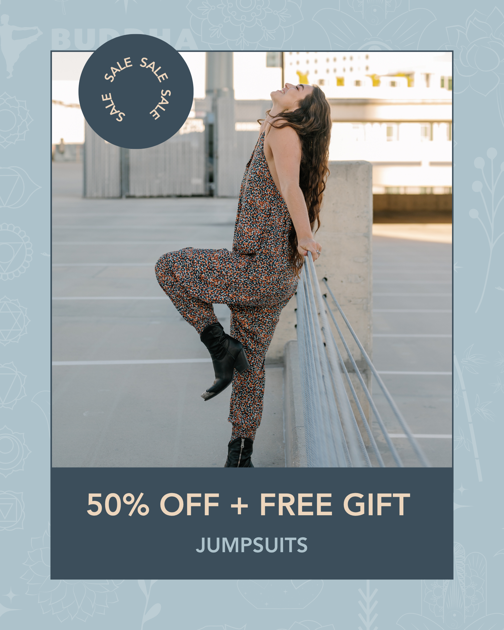 Grab Bag (JUMPSUIT)