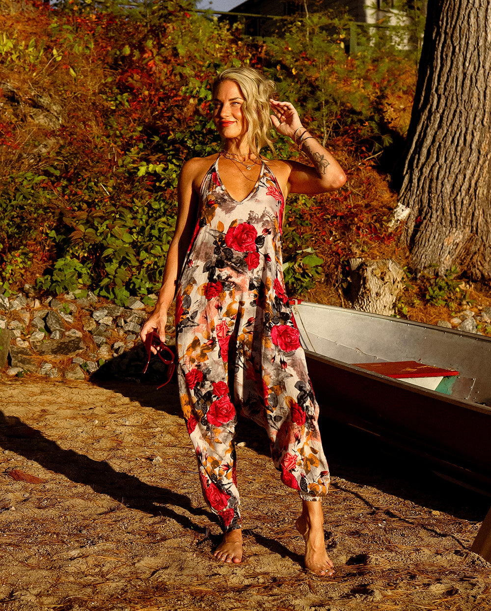 happy in harem pants #color_pink kira