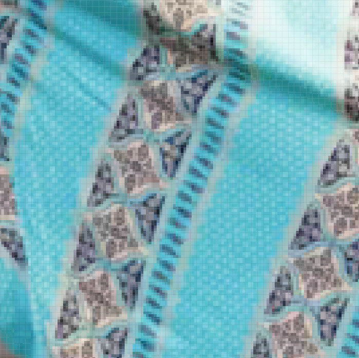 Savannah Flair Harem Pant