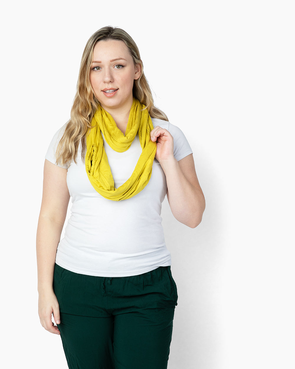 Scarf with pocket 2.0