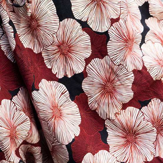 Savannah Floral Harem Pant