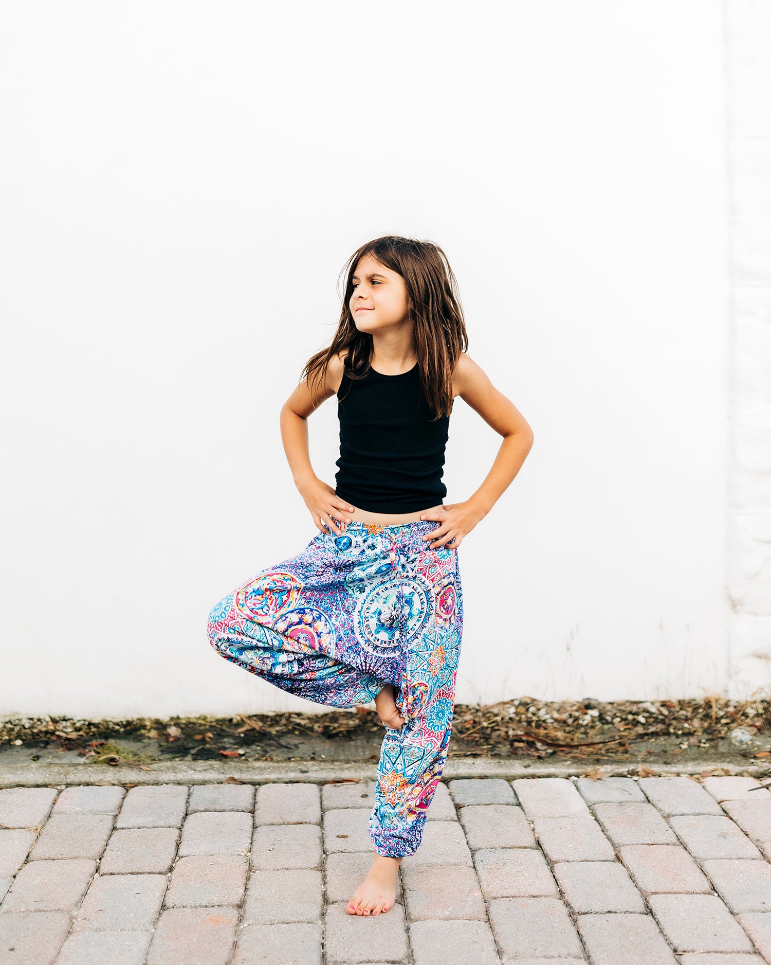 kids yoga pants