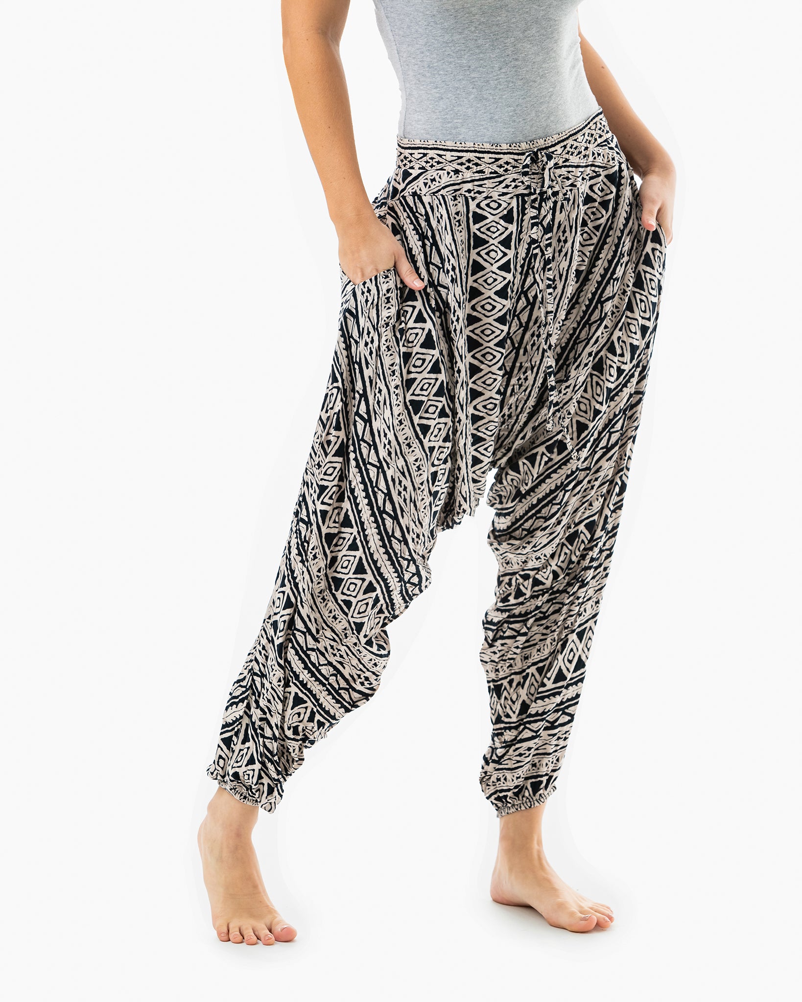 Mens Tribal Pants by Buddha Pant® | Four Colors Available
