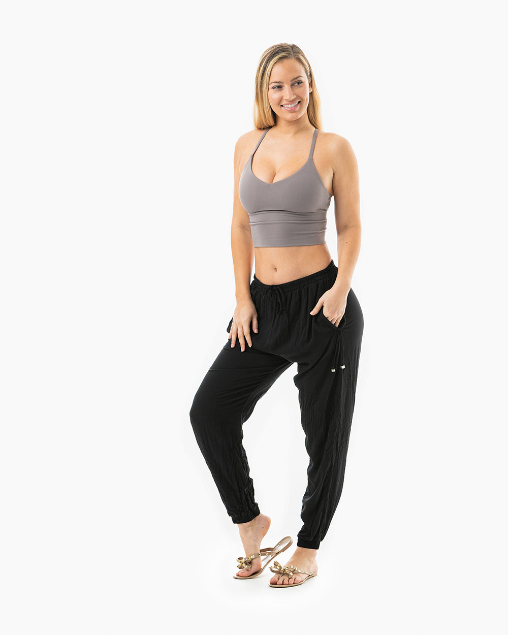 Miami Harem Joggers for women