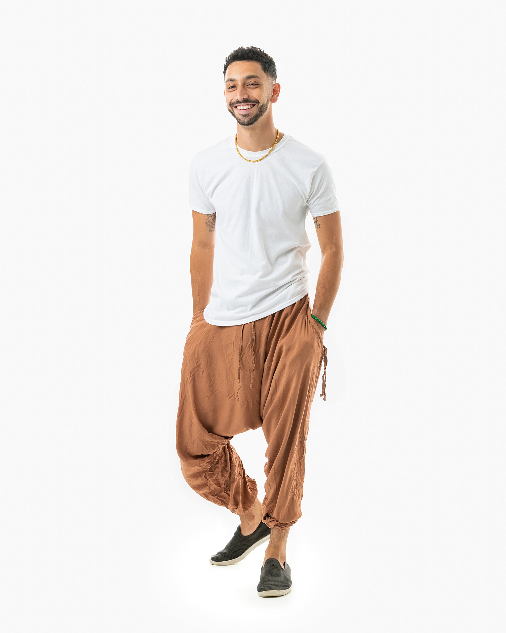 buddha pants#color_rust