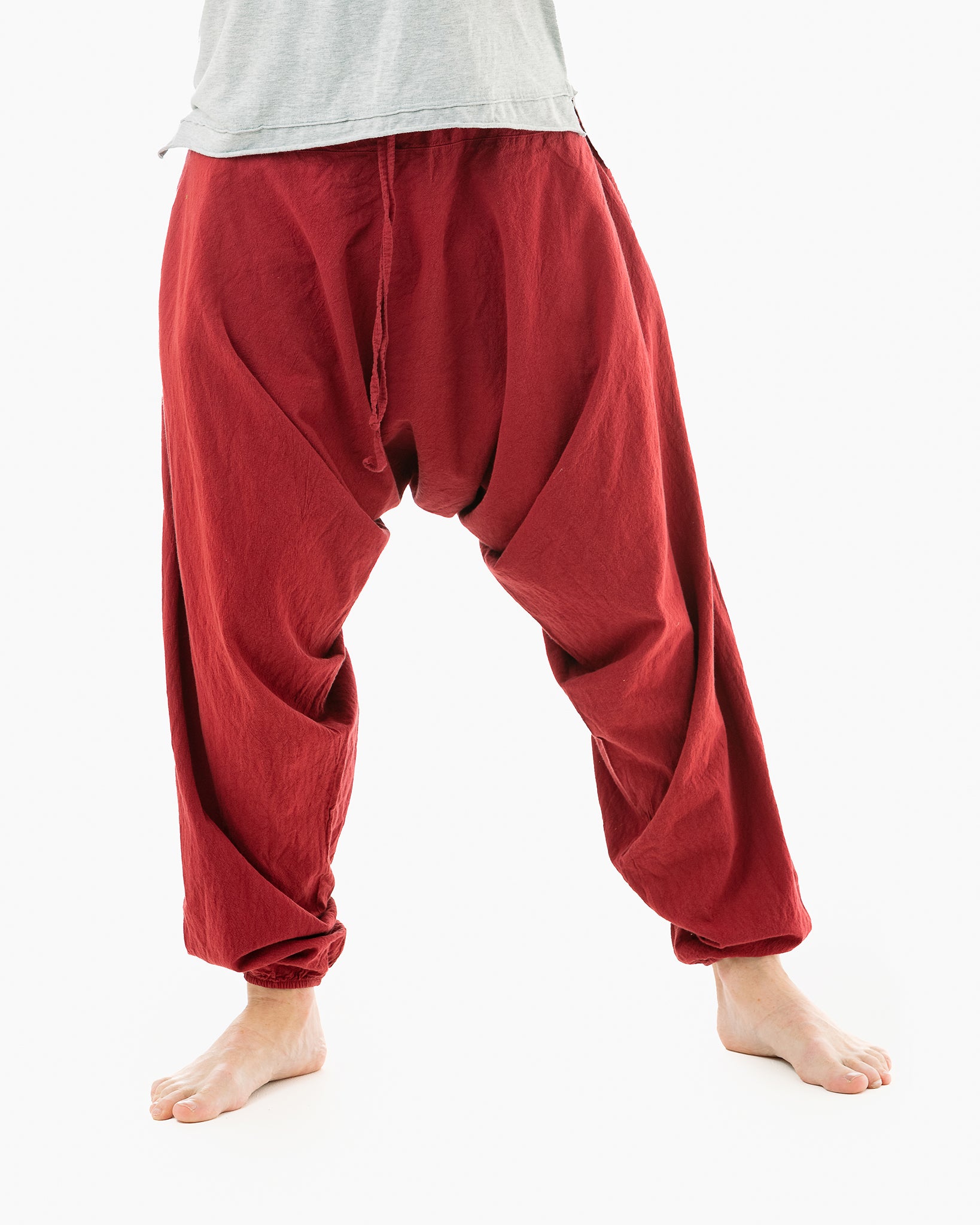 buddha pants sale#color_red