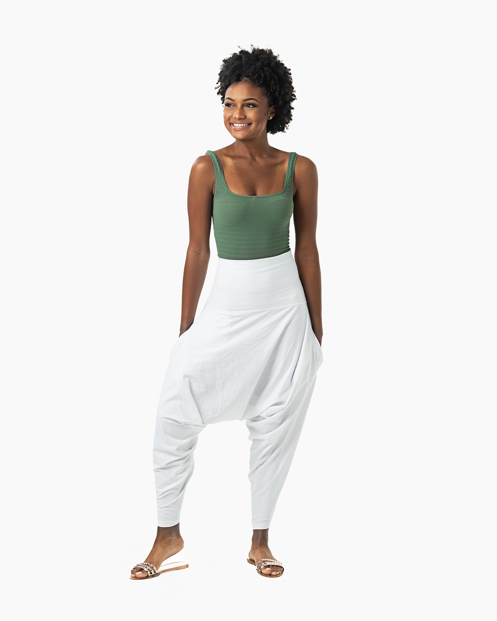 kundalini pants #color_white