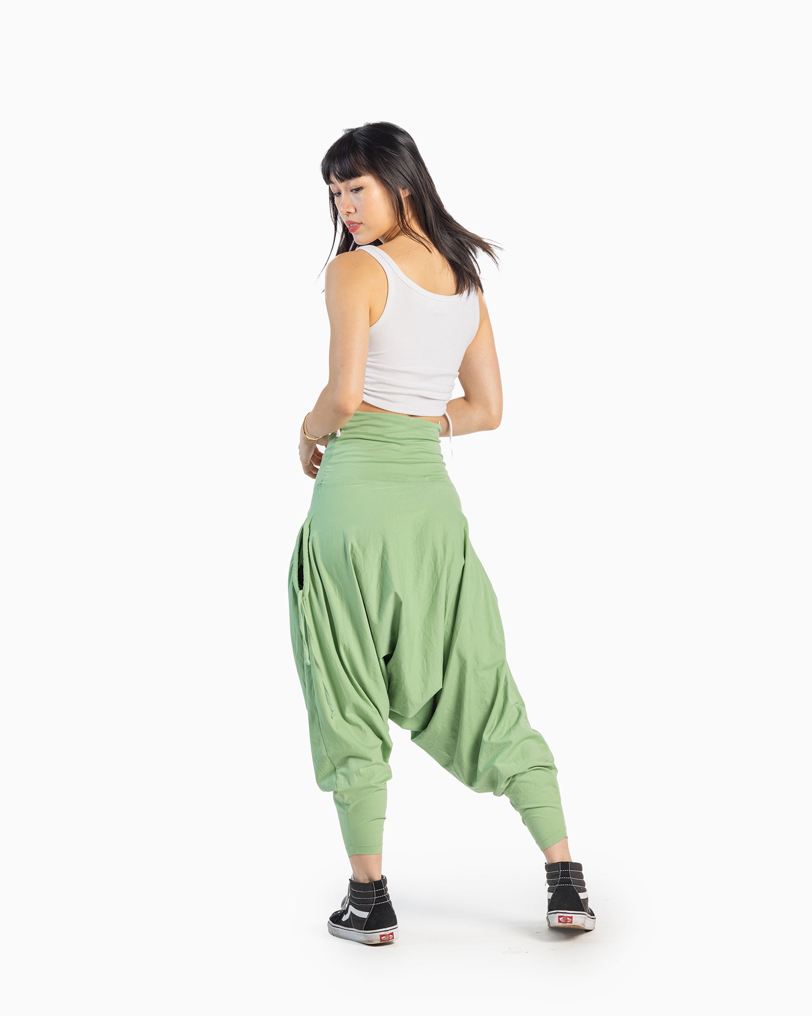 yoga pants #color_pistachio 