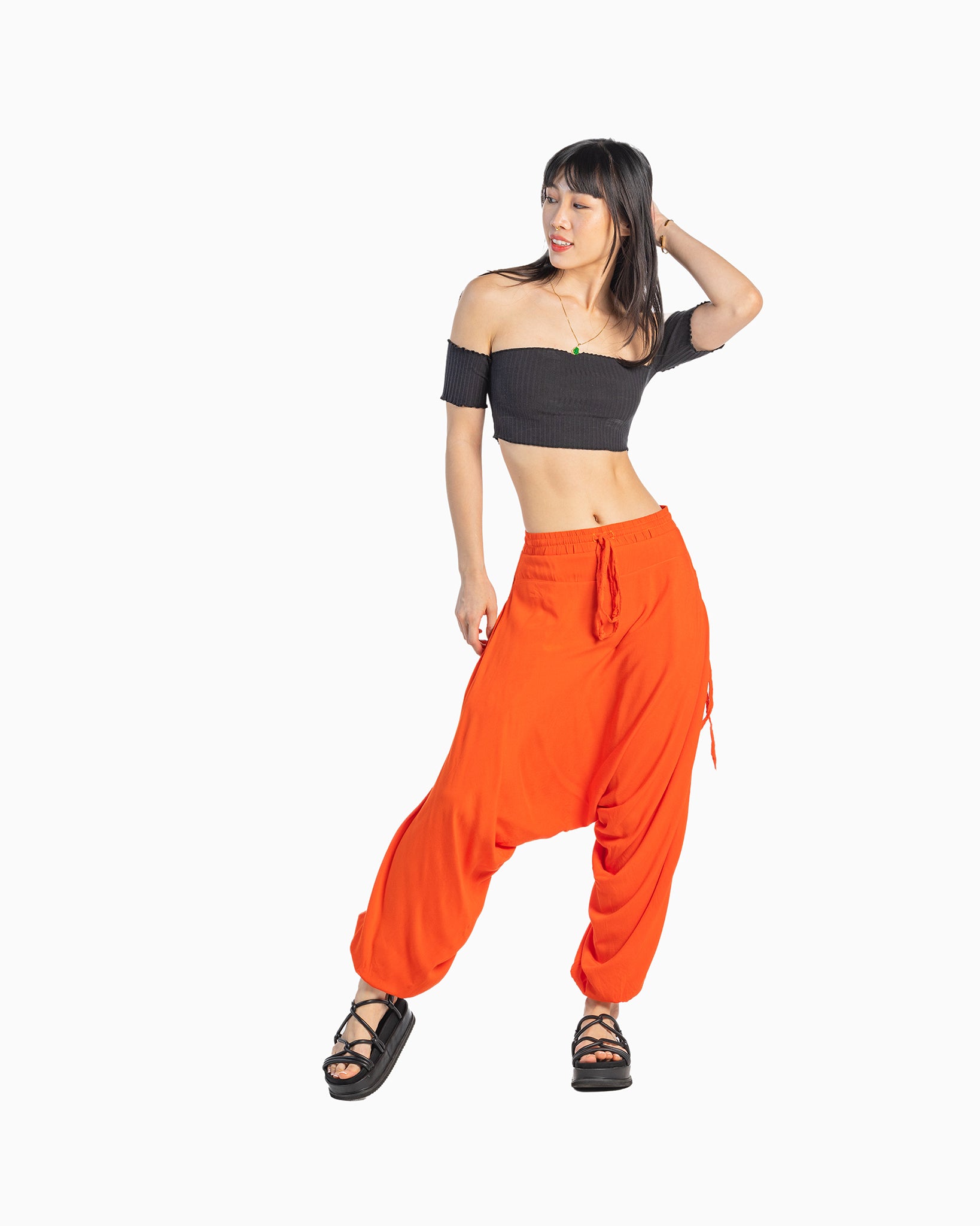 balloon pants for womens