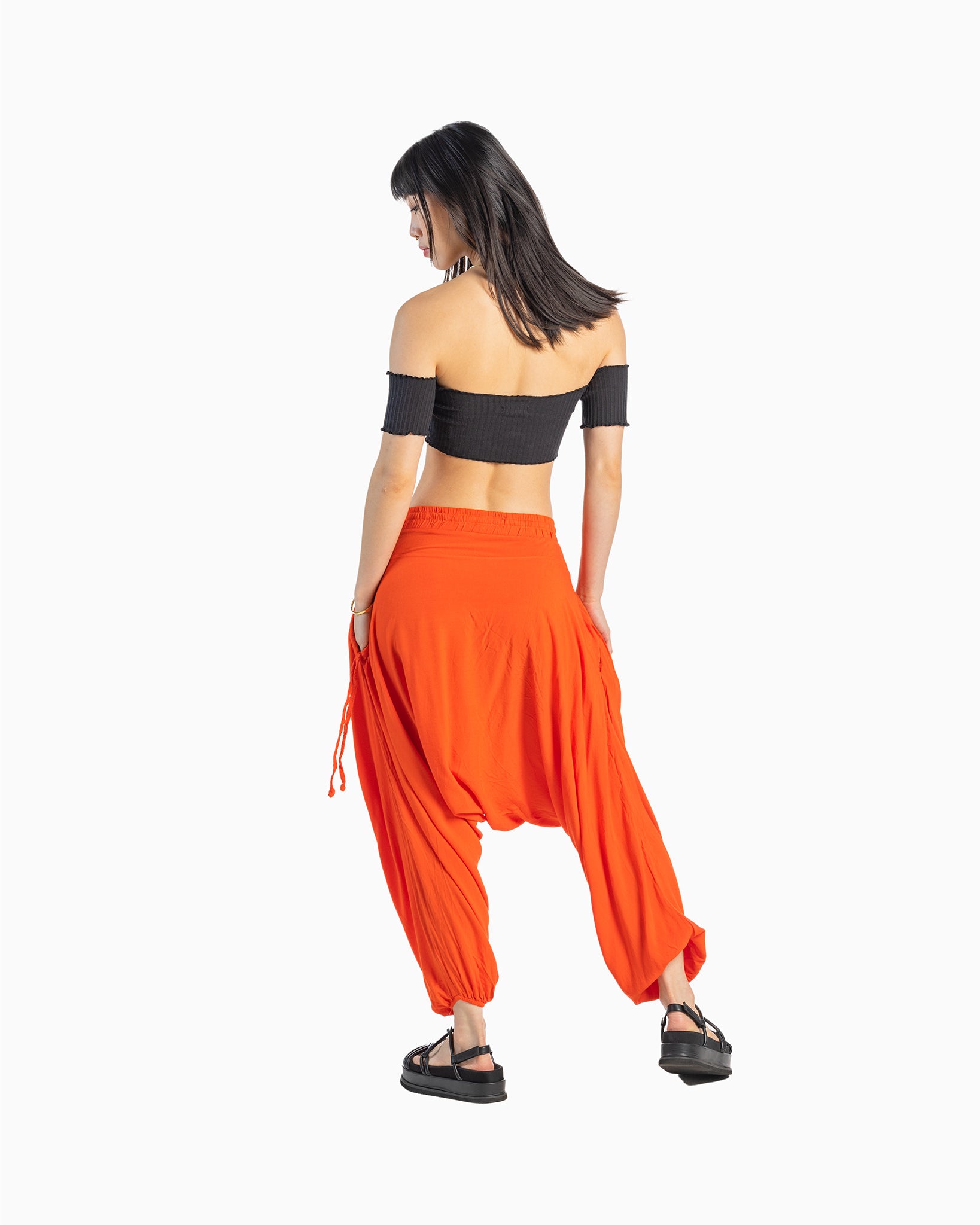 balloon pants for womens