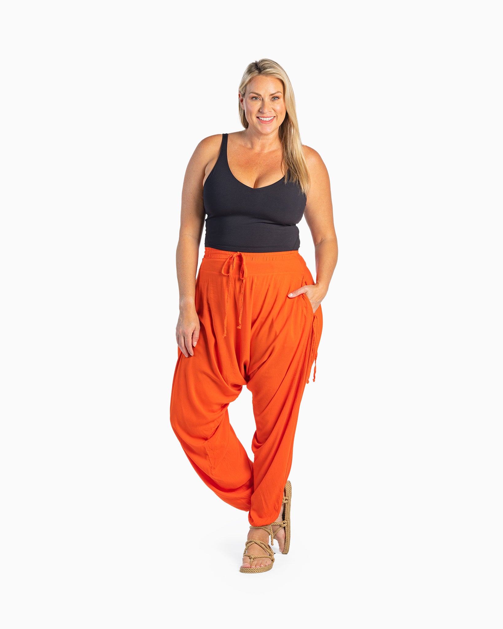 balloon pants for womens