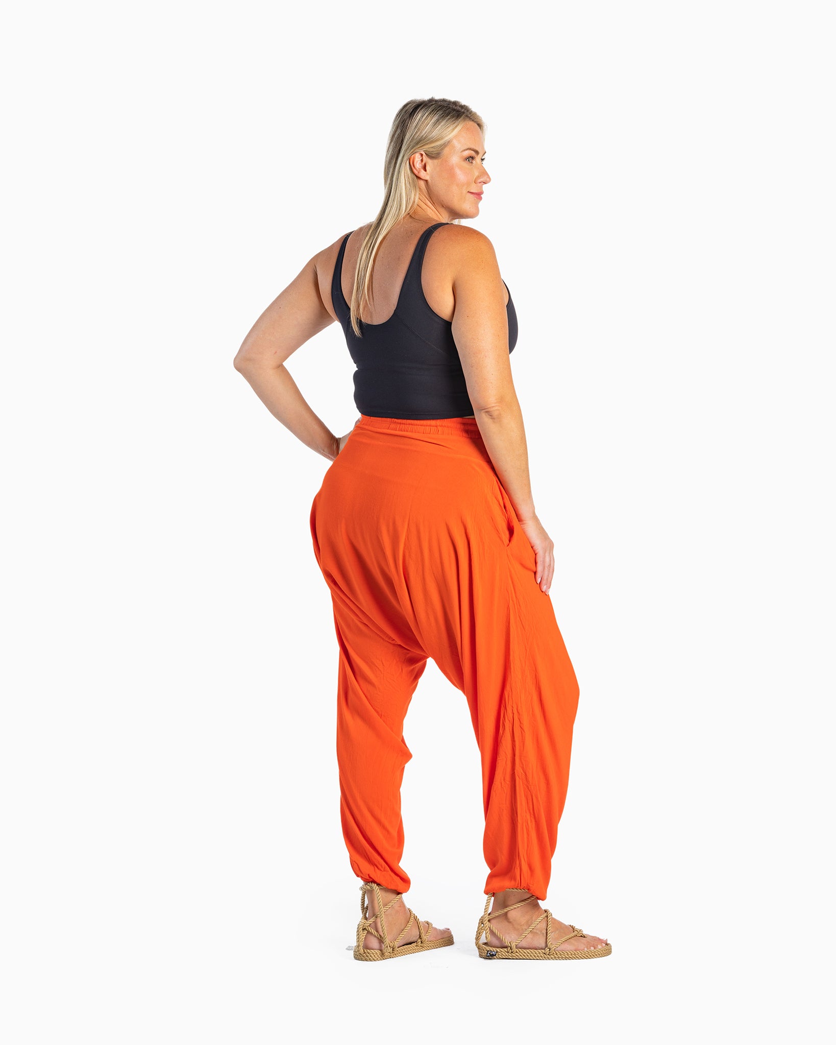 balloon pants for womens