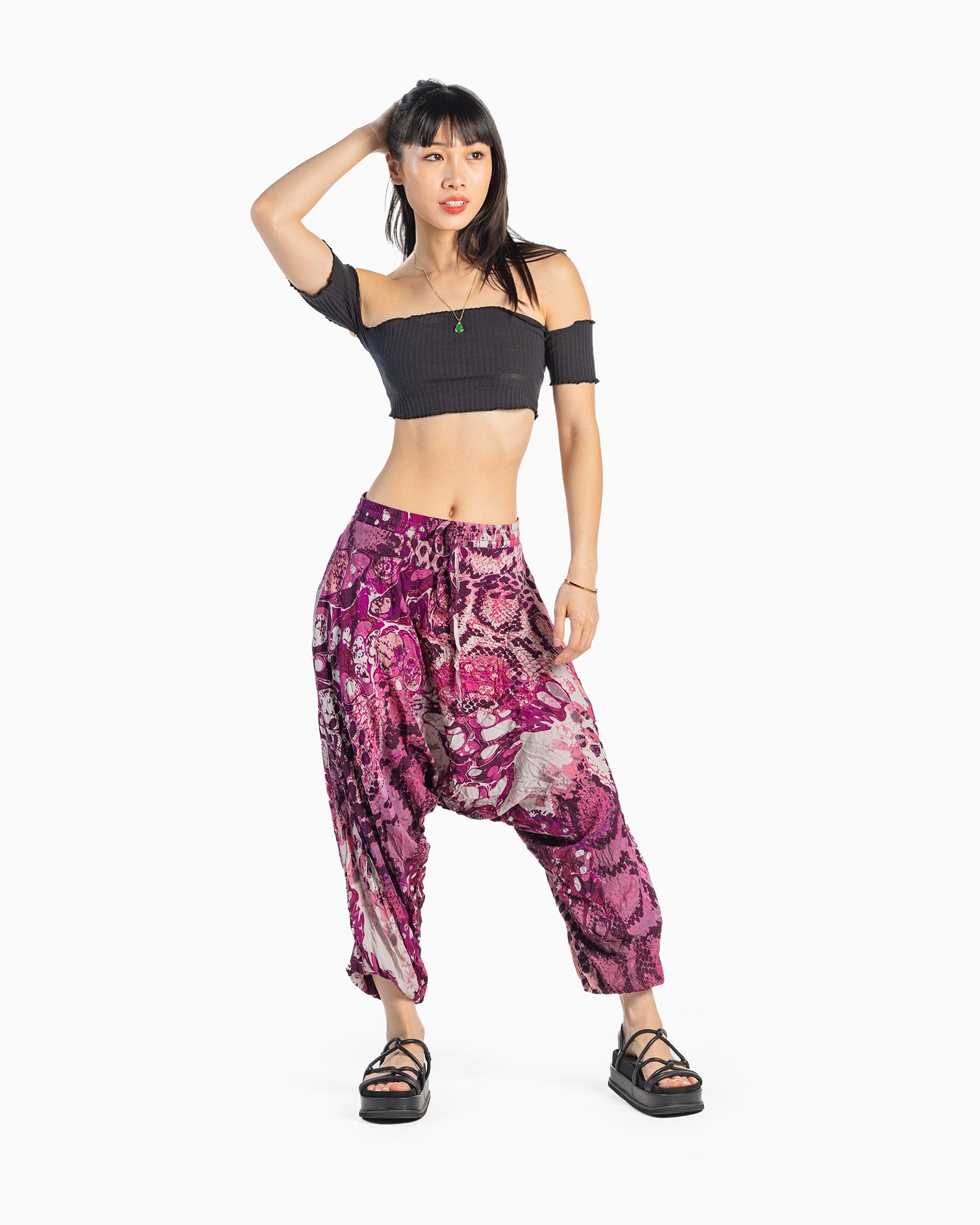 Harem Yoga Pants By Buddha Pants®