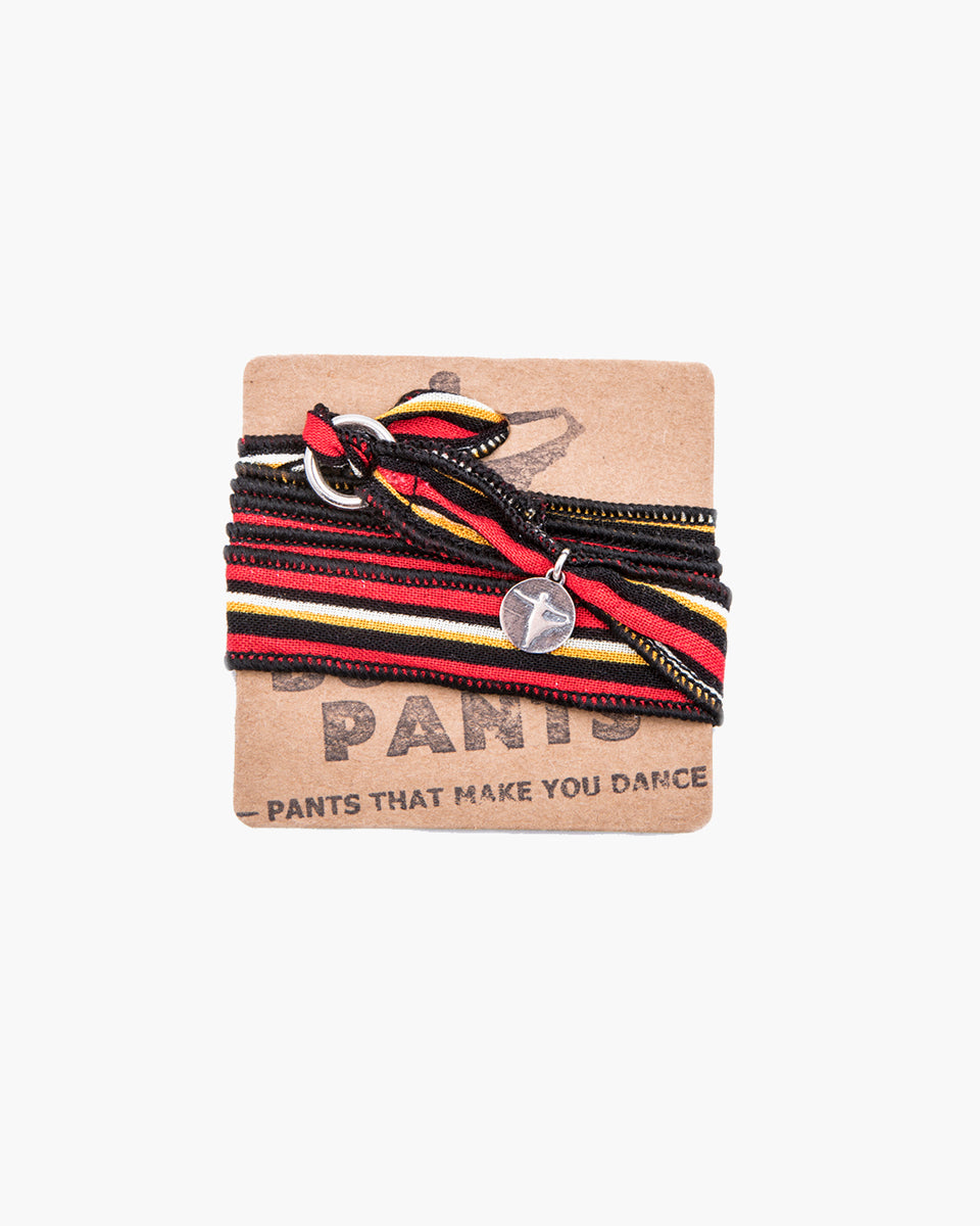 Stripe Wrap Bracelet (3 PACK)