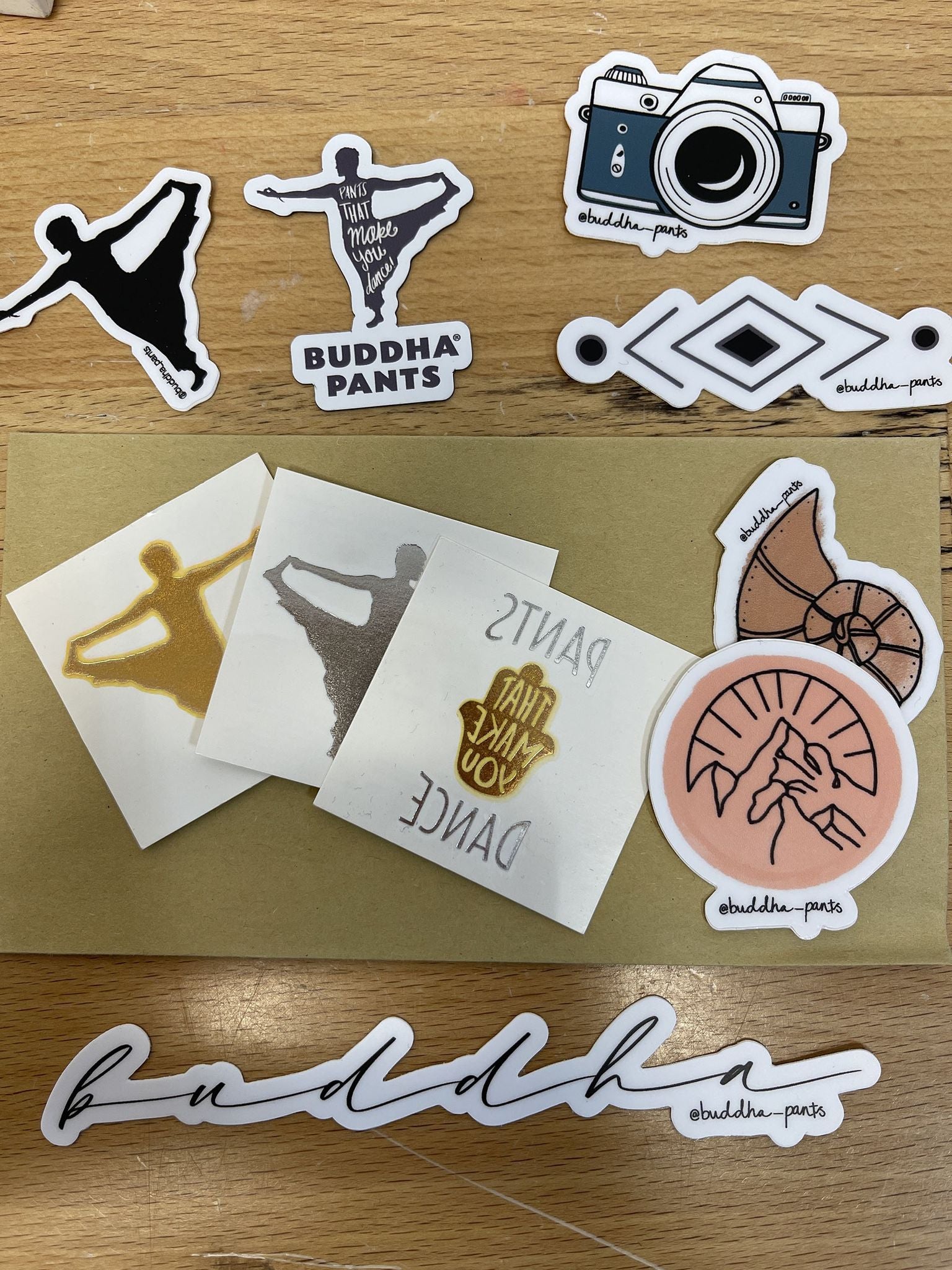 Free Sticker Pack
